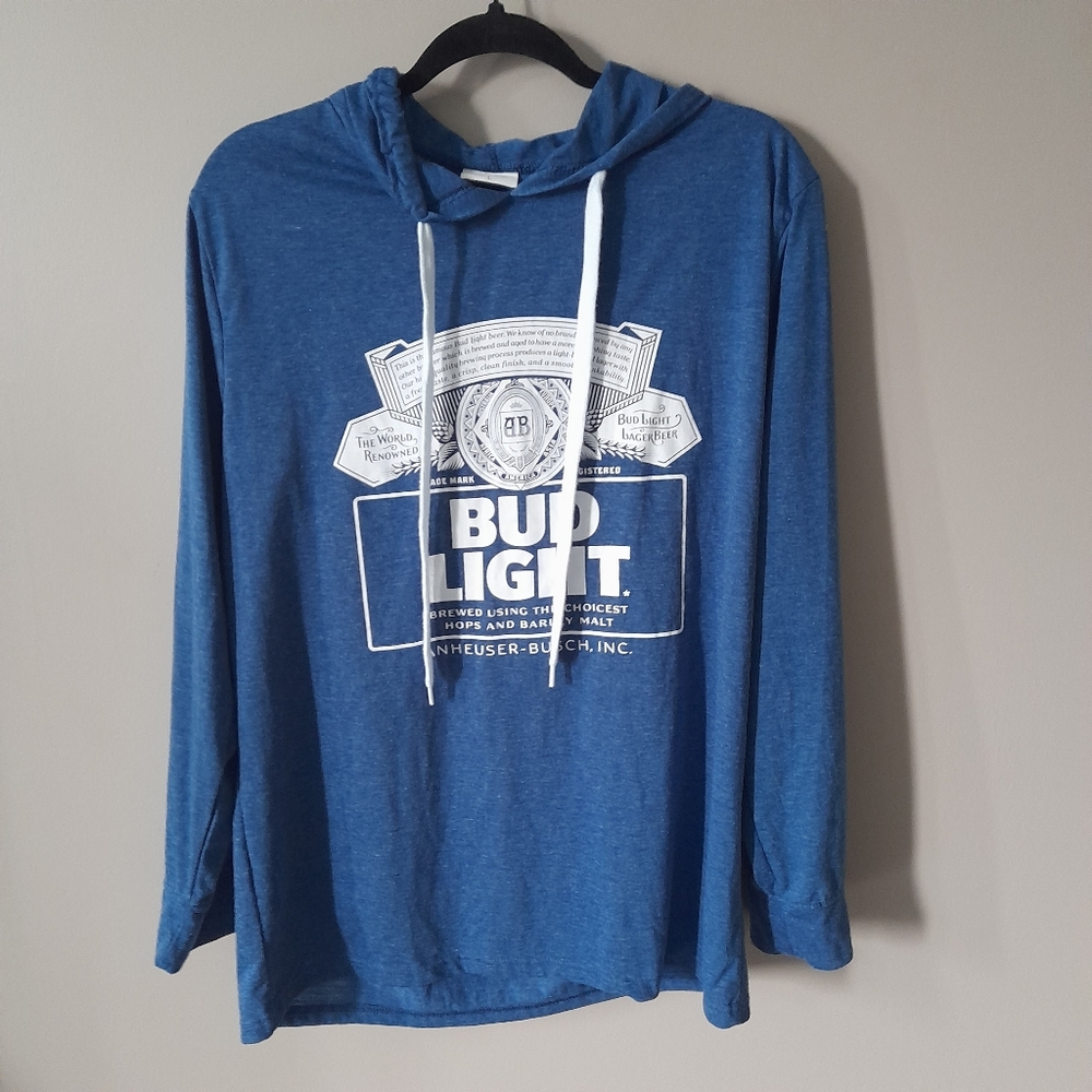 Bud Light Hoodie